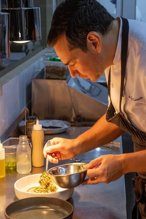 Cocina en vivo