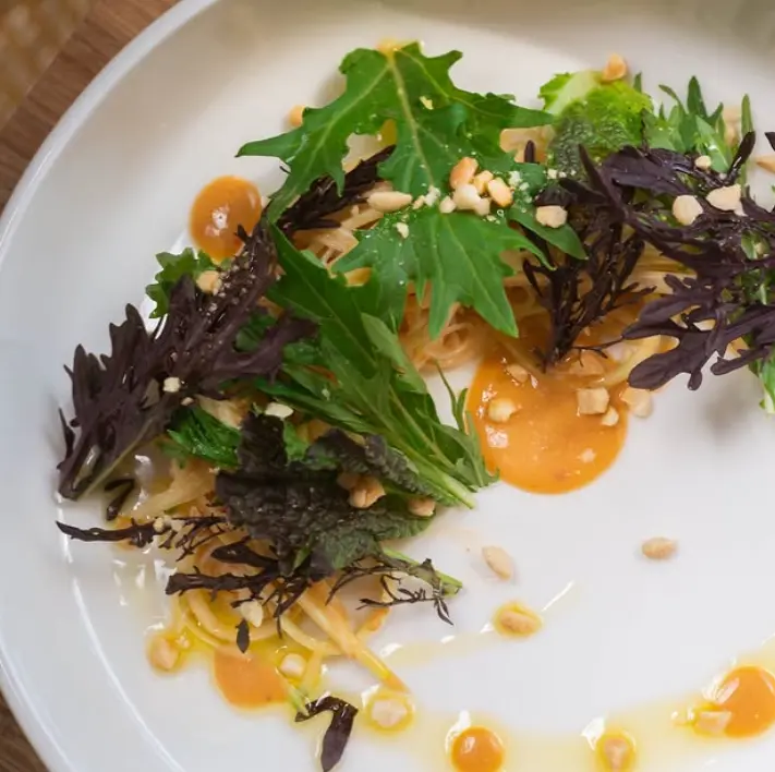 Ensalada de Papaya