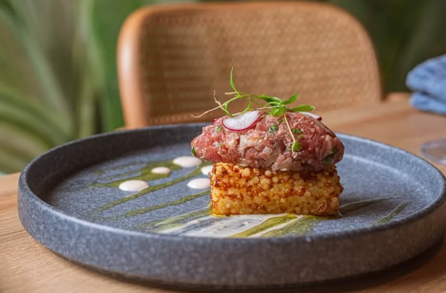 Tartar de Res
